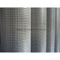 Galvanized Welded Wire Mesh of 1/4" to